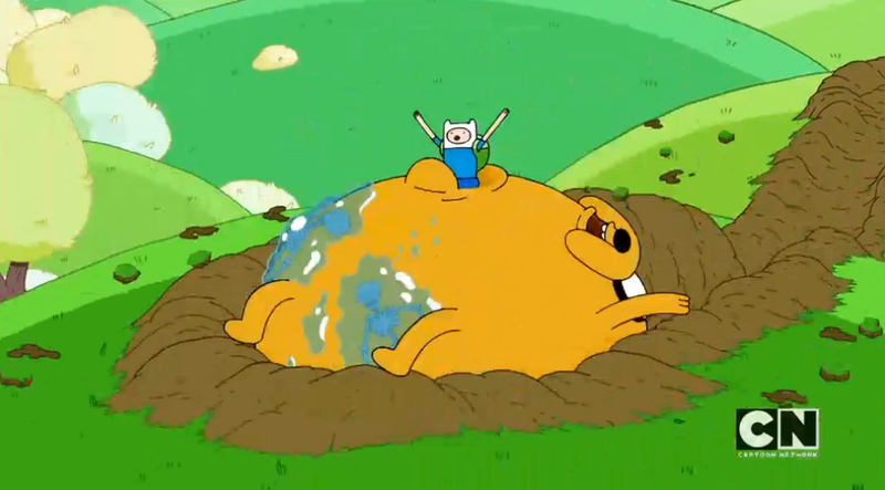 Illustration for article titled Adventure Time Recap - "Ocarina"
